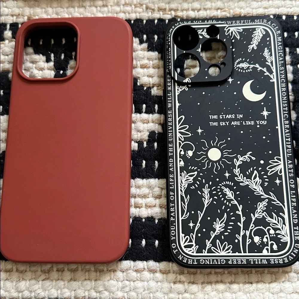 Assorted Phone Cases Set 14